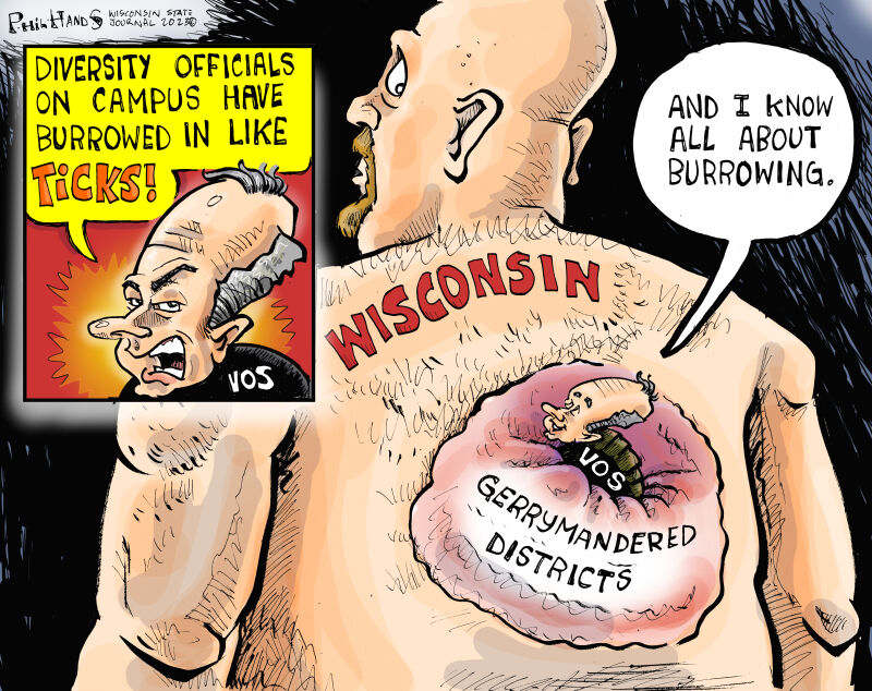 MY VIEW | PHIL HANDS